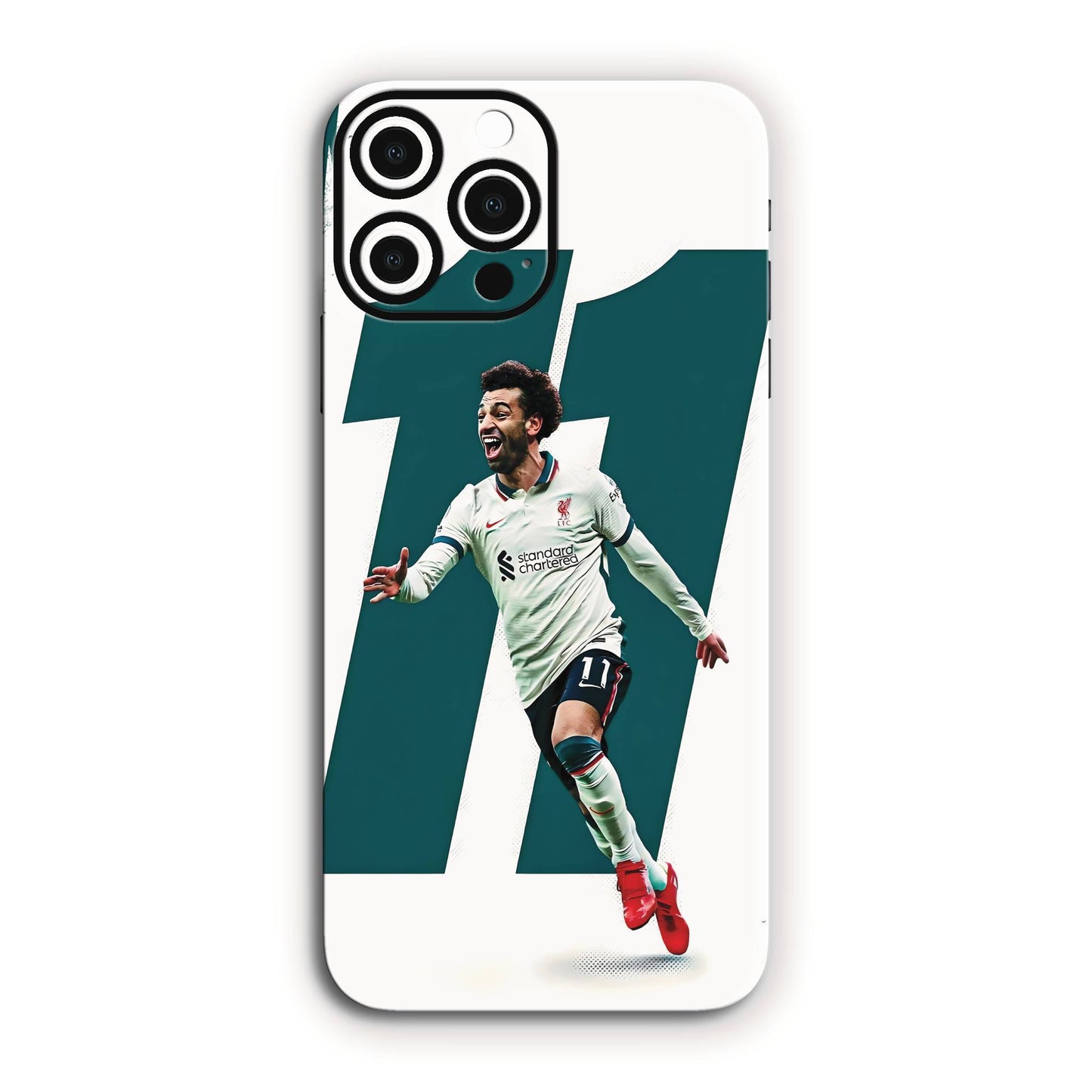 Moh Salah Football Mobile Skin