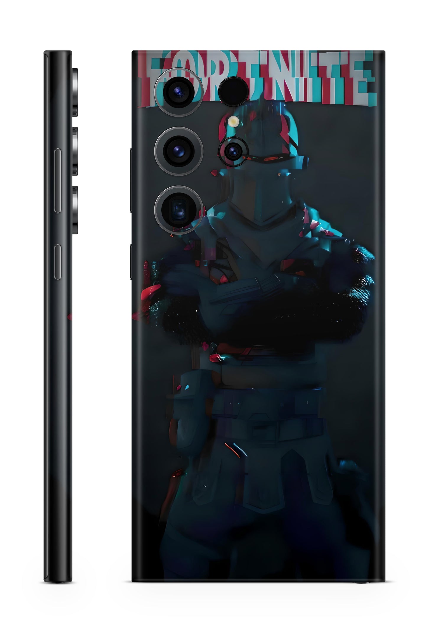 Fortnite Game Mobile Skin