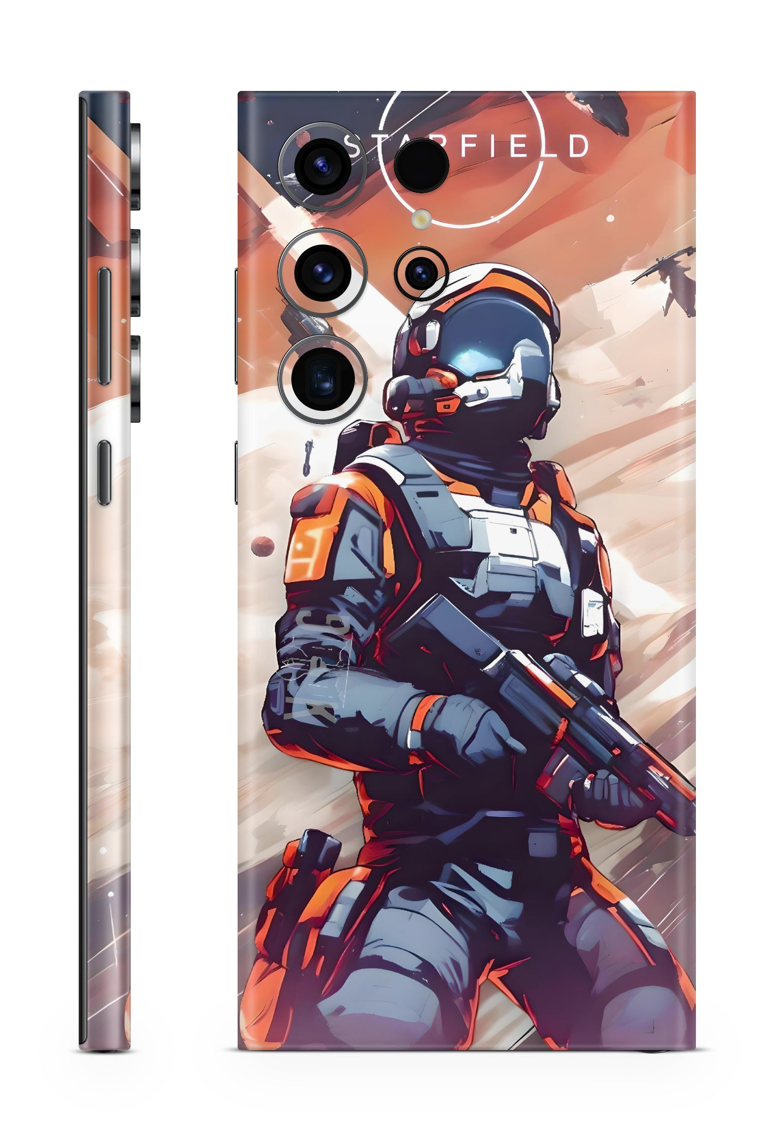 Starfield Mobile Skin