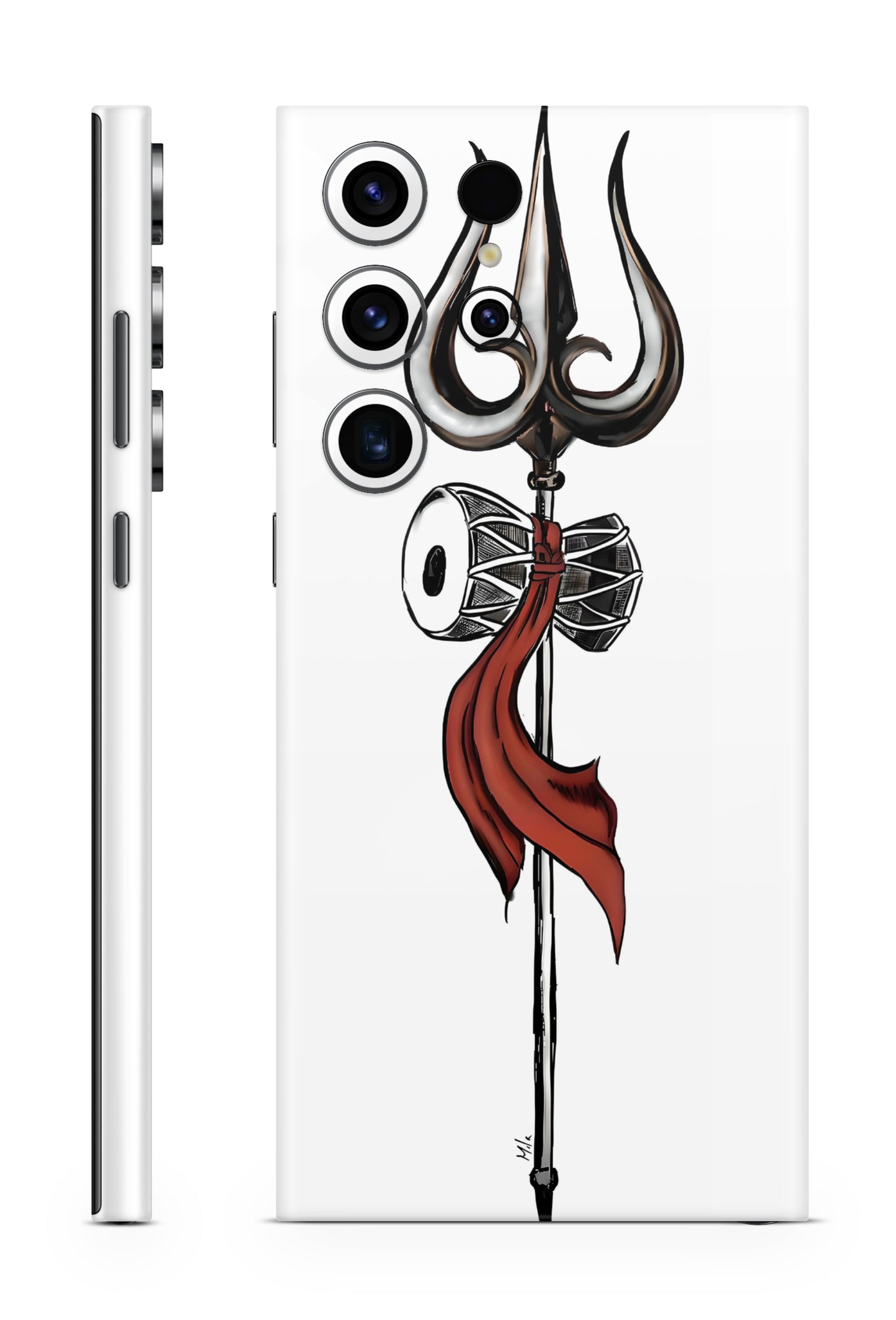 Mahadev Bhagwan Mobile Skin