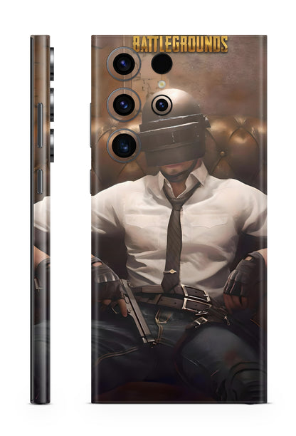 BGMI Mobile Skin