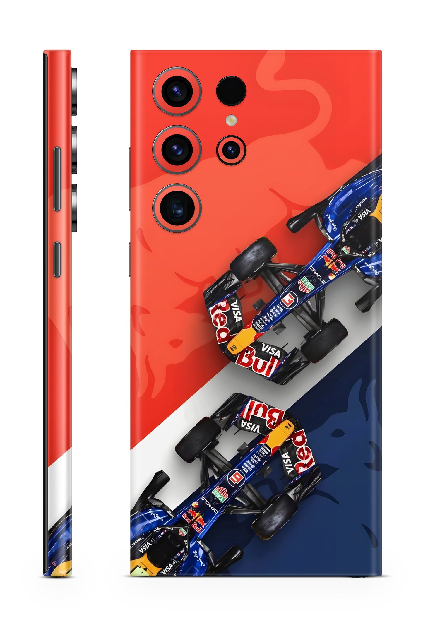 Red Bull Racing F1 Speed Edition Mobile Skin