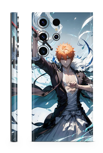 Bleach Mobile Skin 