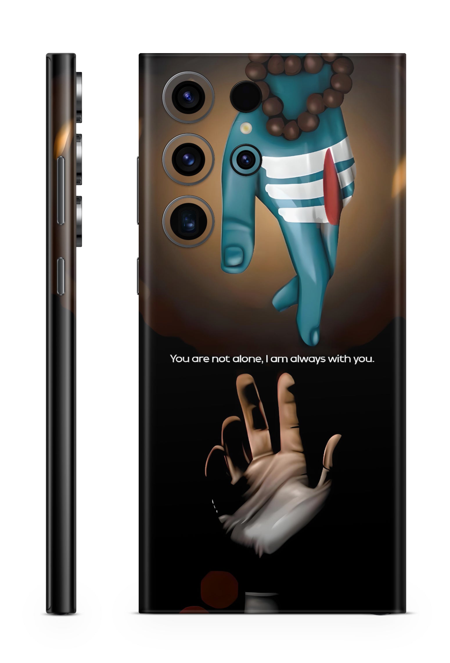 Lord Shiva Mobile Skin