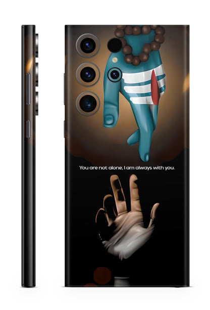 Lord Shiva Mobile Skin