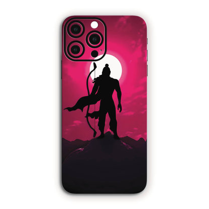 Shree Ramji Shadow Mobile Skin