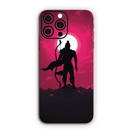 Shree Ramji Shadow Mobile Skin