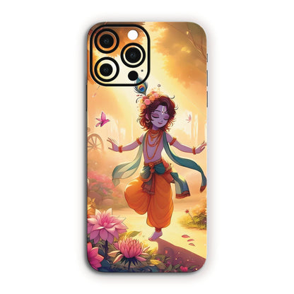 Shree Krishna Mobile Skin