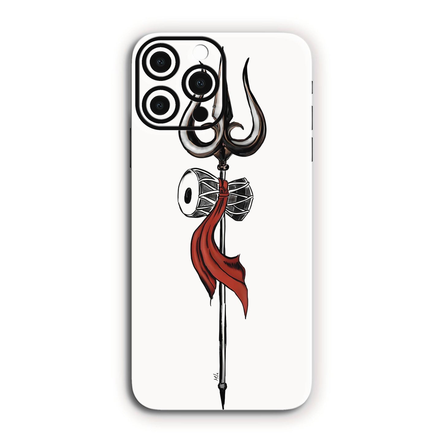 Mahadev Bhagwan Mobile Skin