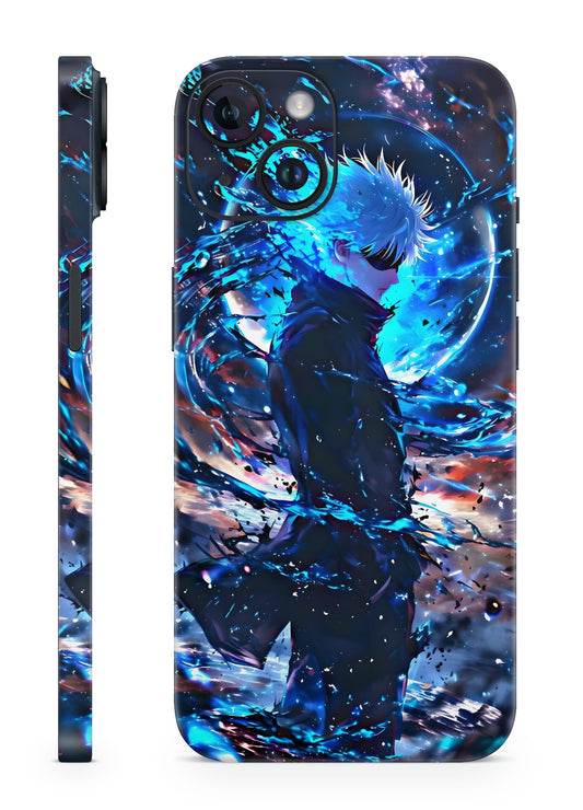 Gojo Jujutsu Kaisen Mobile Skin
