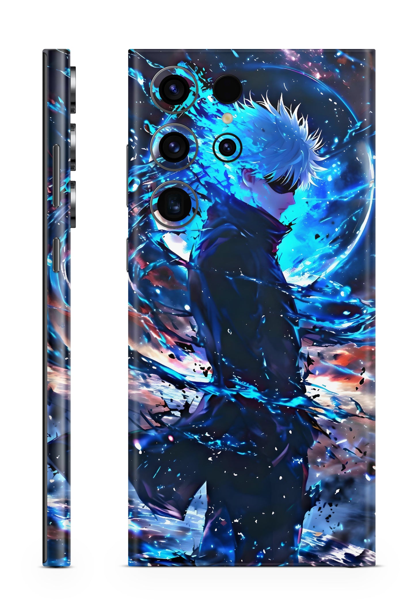 Gojo Jujutsu Kaisen Mobile Skin