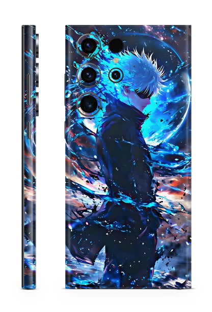 Gojo Jujutsu Kaisen Mobile Skin