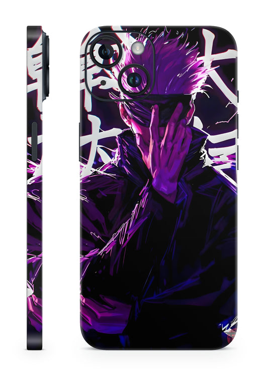 Gojo Satoru Jujutsu Kaisen Mobile Skin
