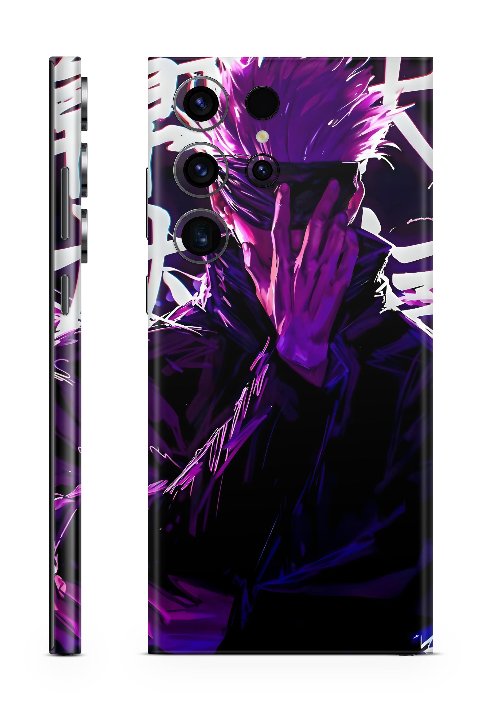 Gojo Satoru Jujutsu Kaisen Mobile Skin