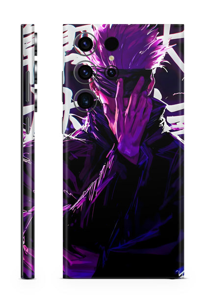Gojo Satoru Jujutsu Kaisen Mobile Skin