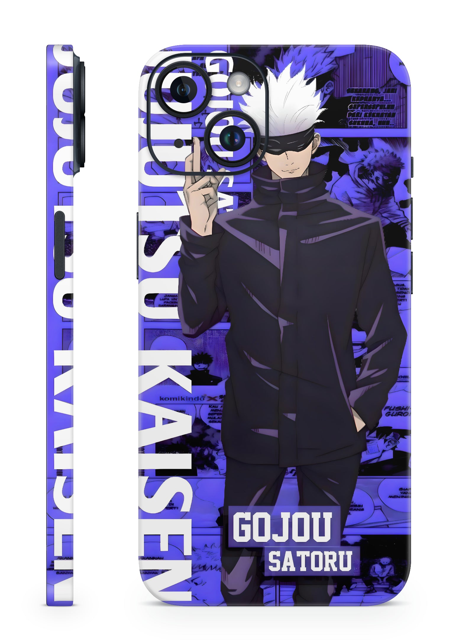 Gojo Satoru Jujutsu Kaisen Mobile Skin
