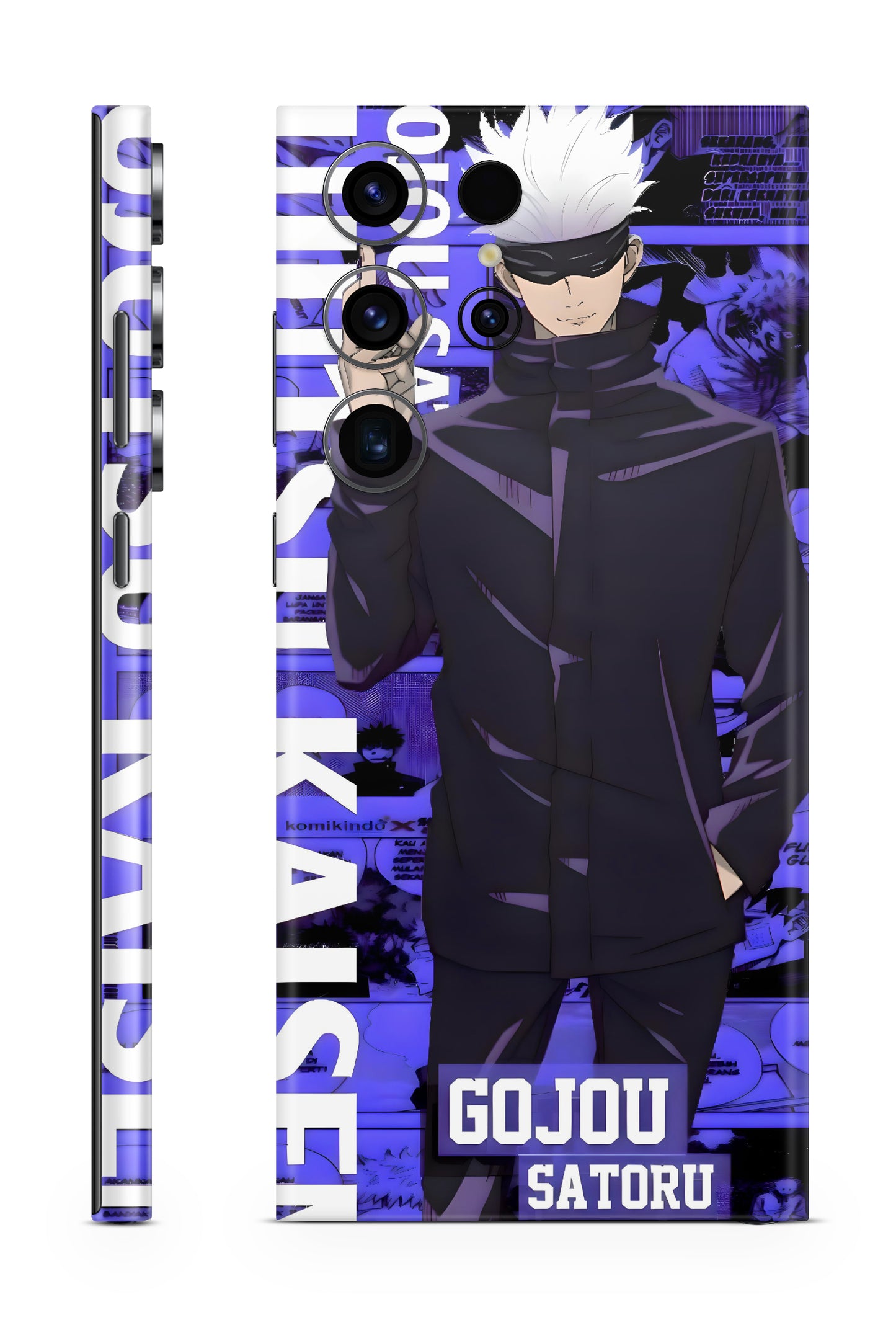 Gojo Satoru Jujutsu Kaisen Mobile Skin
