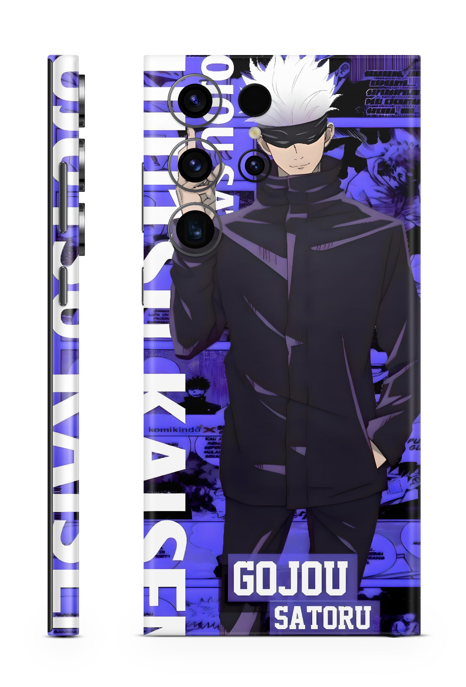 Gojo Satoru Jujutsu Kaisen Mobile Skin