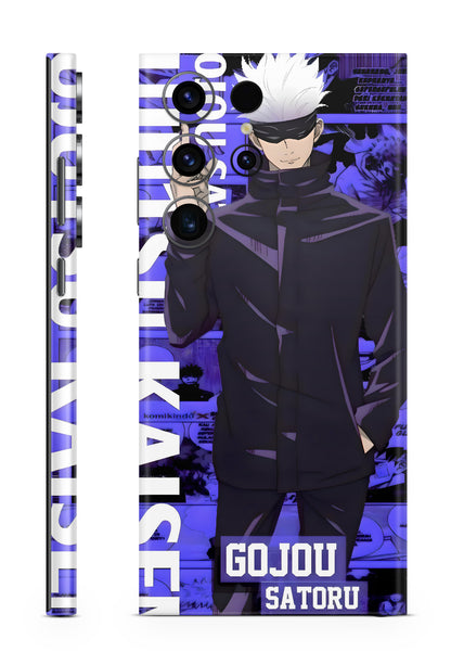 Gojo Satoru Jujutsu Kaisen Mobile Skin
