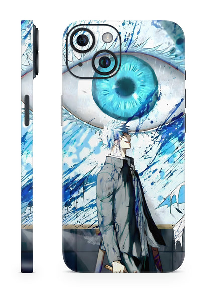 Gojo Satoru Jujutsu Kaisen Mobile Skin