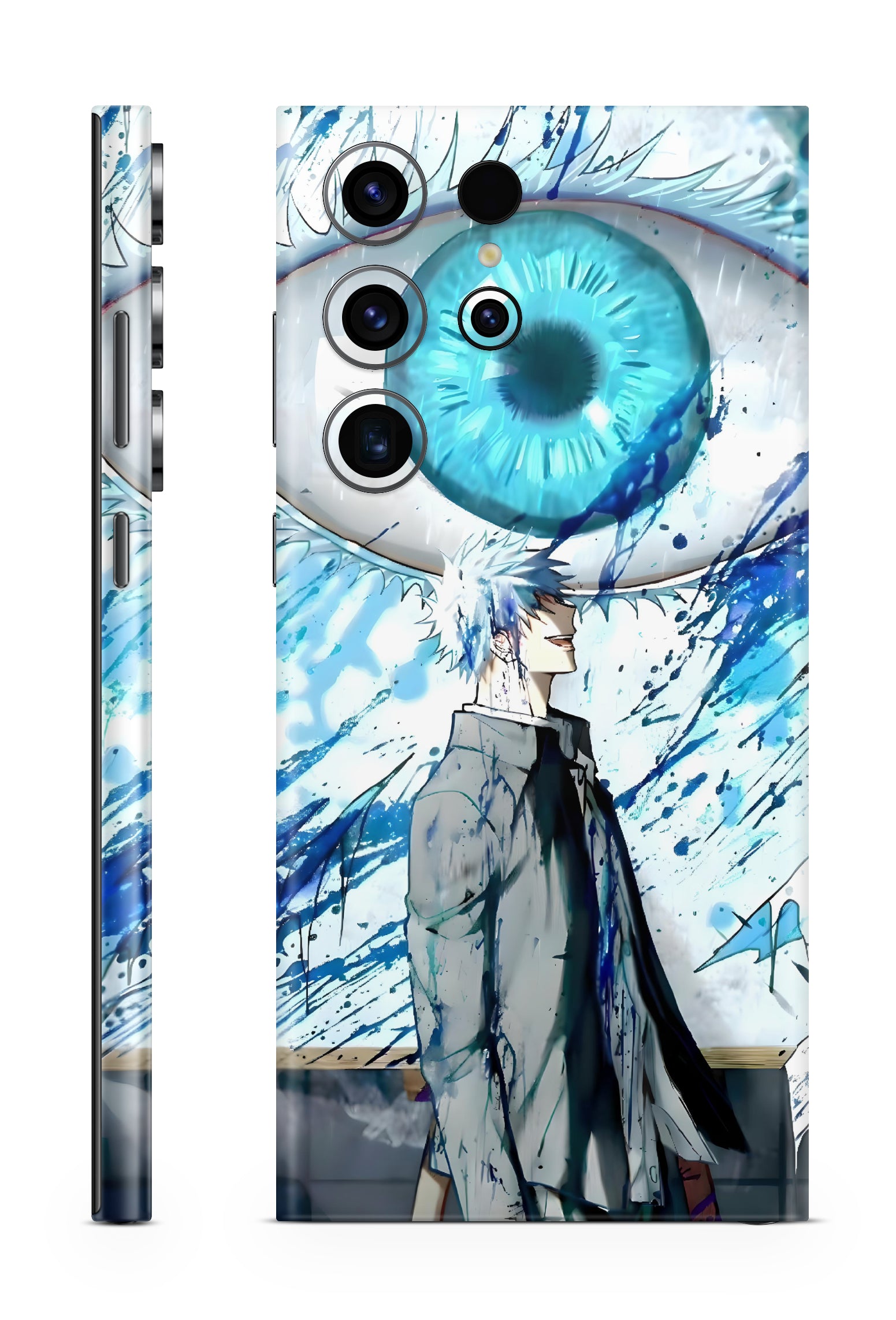 Gojo Satoru Jujutsu Kaisen Mobile Skin