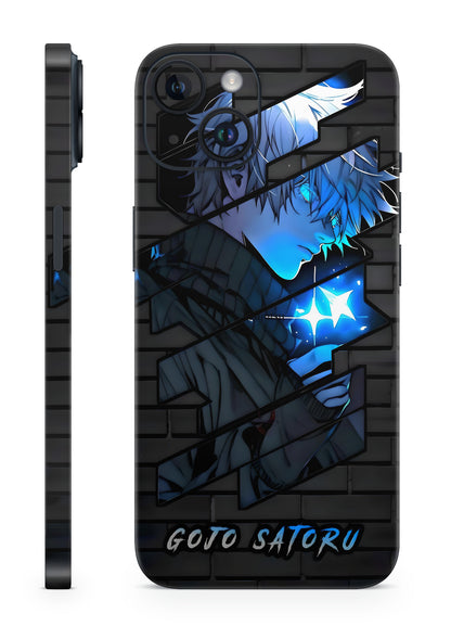 Gojo Satoru Jujutsu Kaisen Mobile Skin