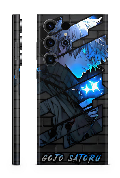 Gojo Satoru Jujutsu Kaisen Mobile Skin