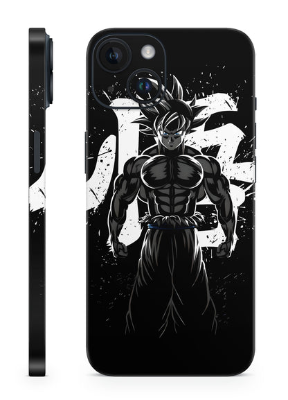 Goku Black Dragon Ball Anime Mobile Skin