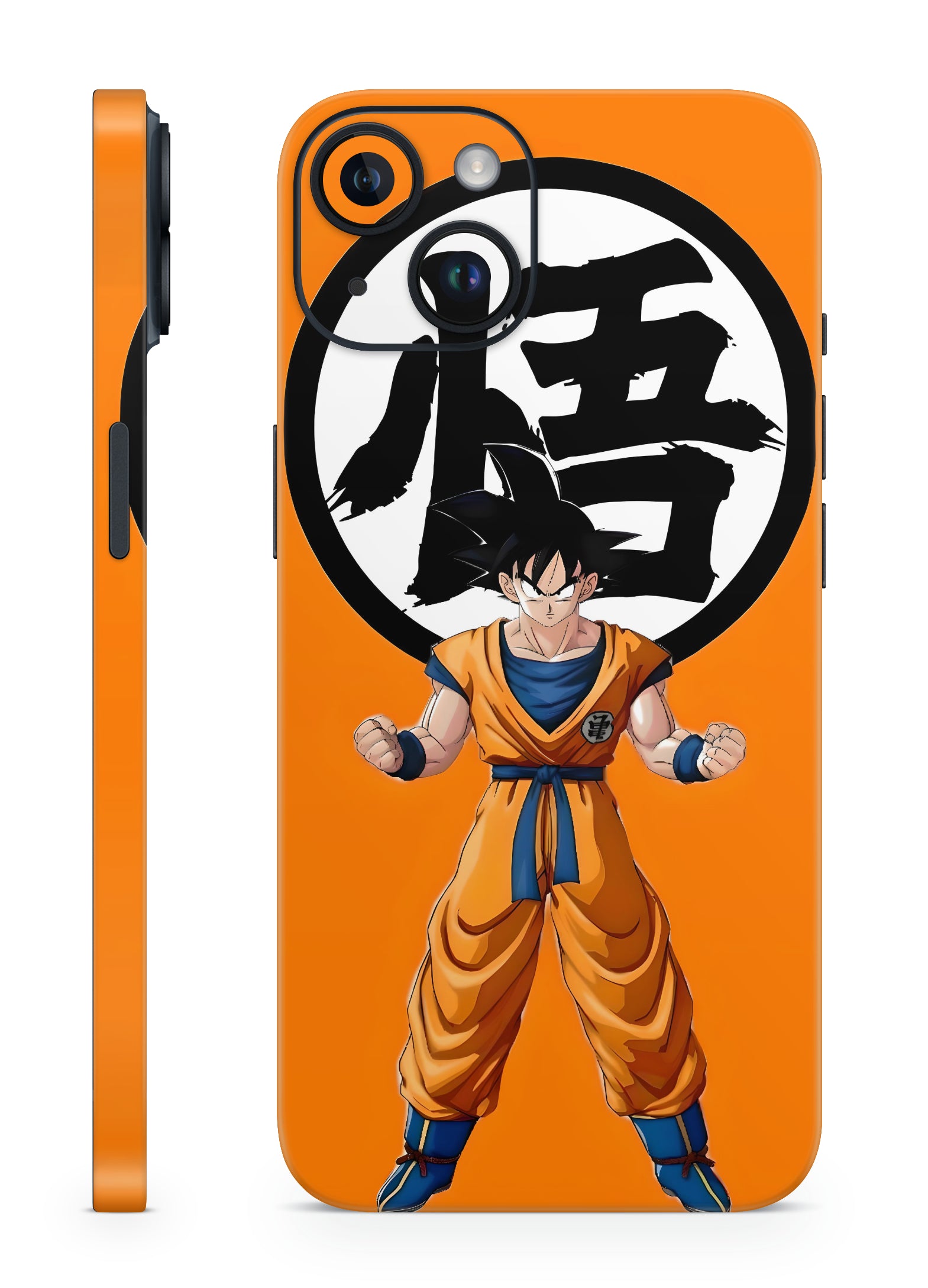Goku Dragon Ball Anime Mobile Skin