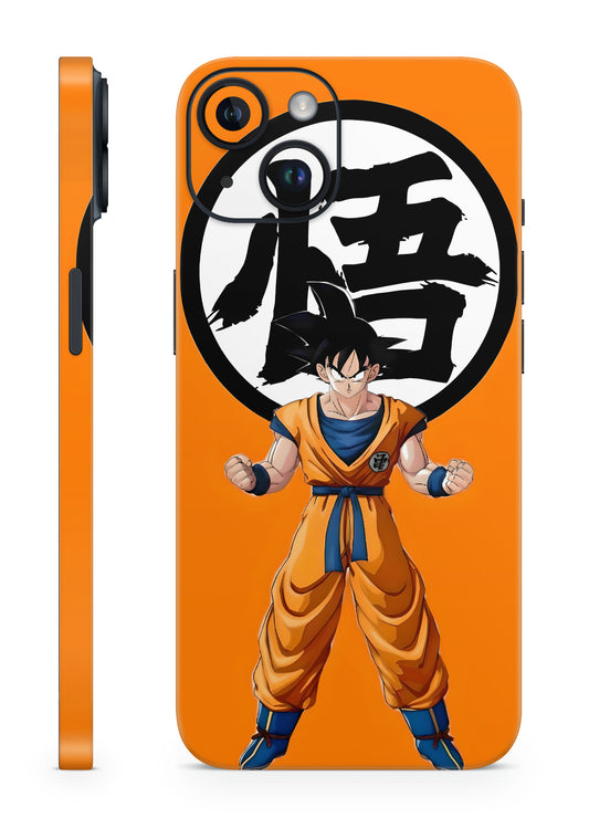 Goku Dragon Ball Anime Mobile Skin
