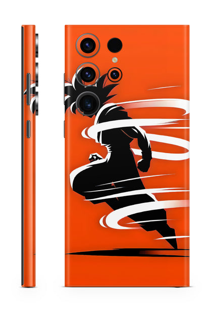 Goku Dragon Ball Anime Mobile Skin
