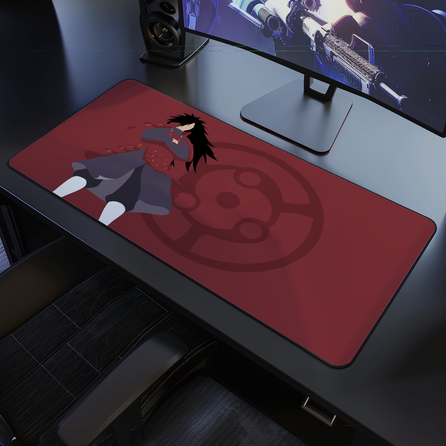 Naruto Anime Desk Mat