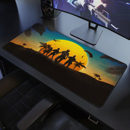 Pubg/Bgmi Gaming Desk Mat