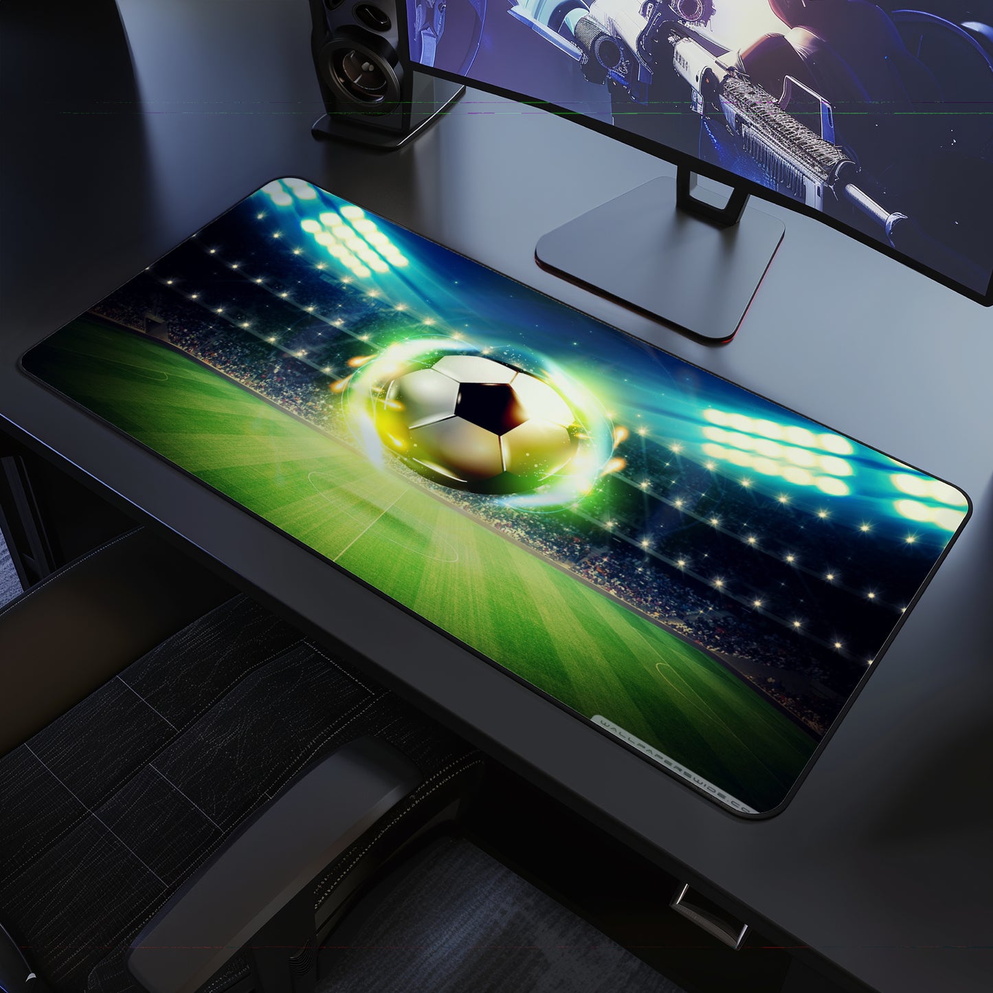 Football Desk Mat