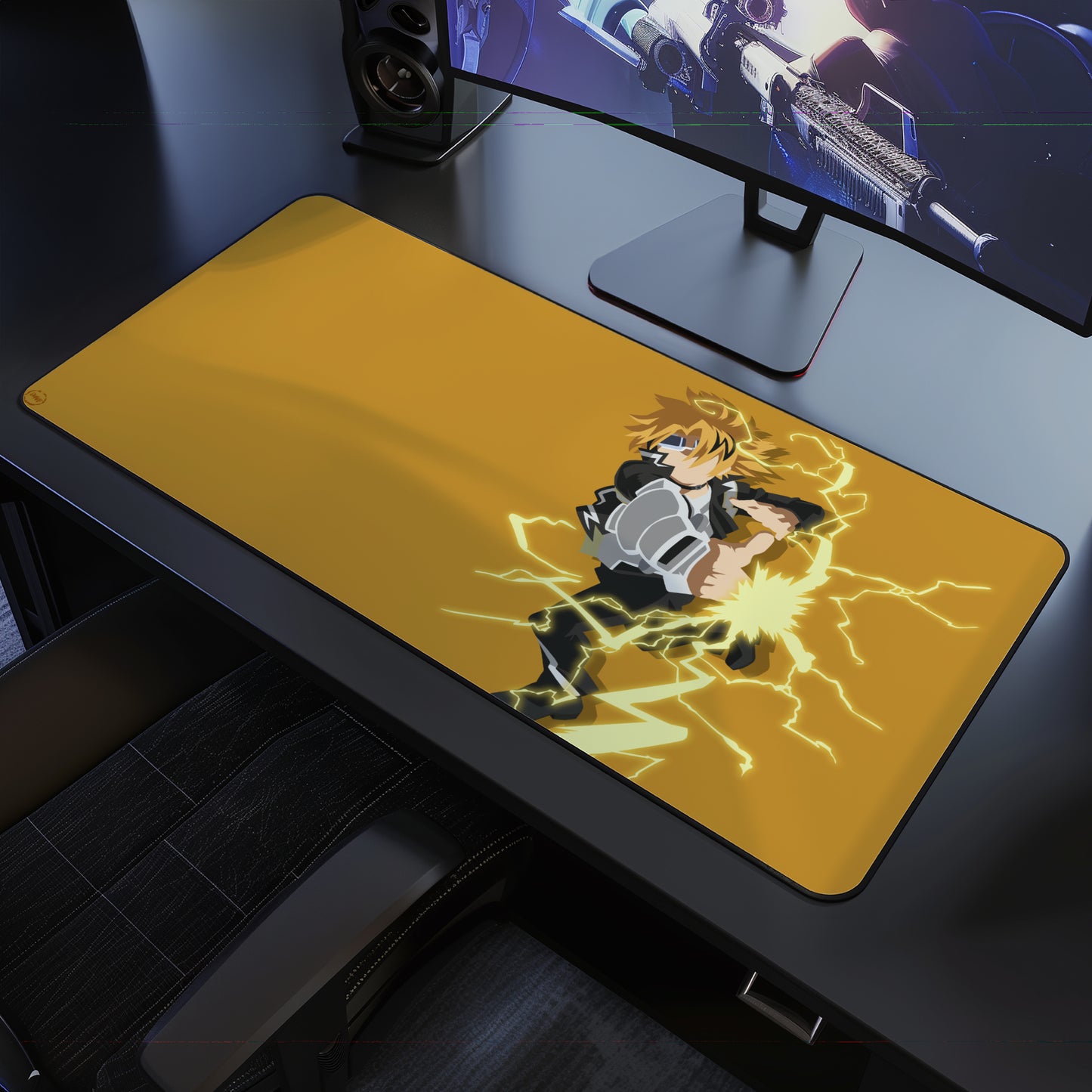 My Hero Academia Anime Desk Mat