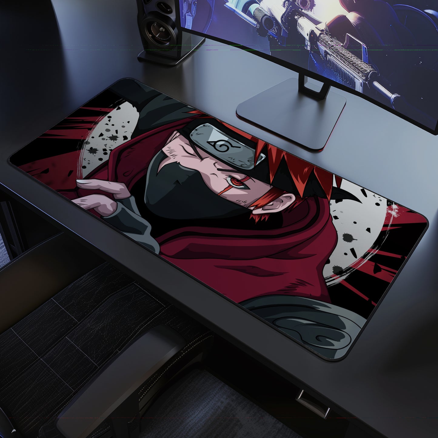 Naruto Anime Desk Mat