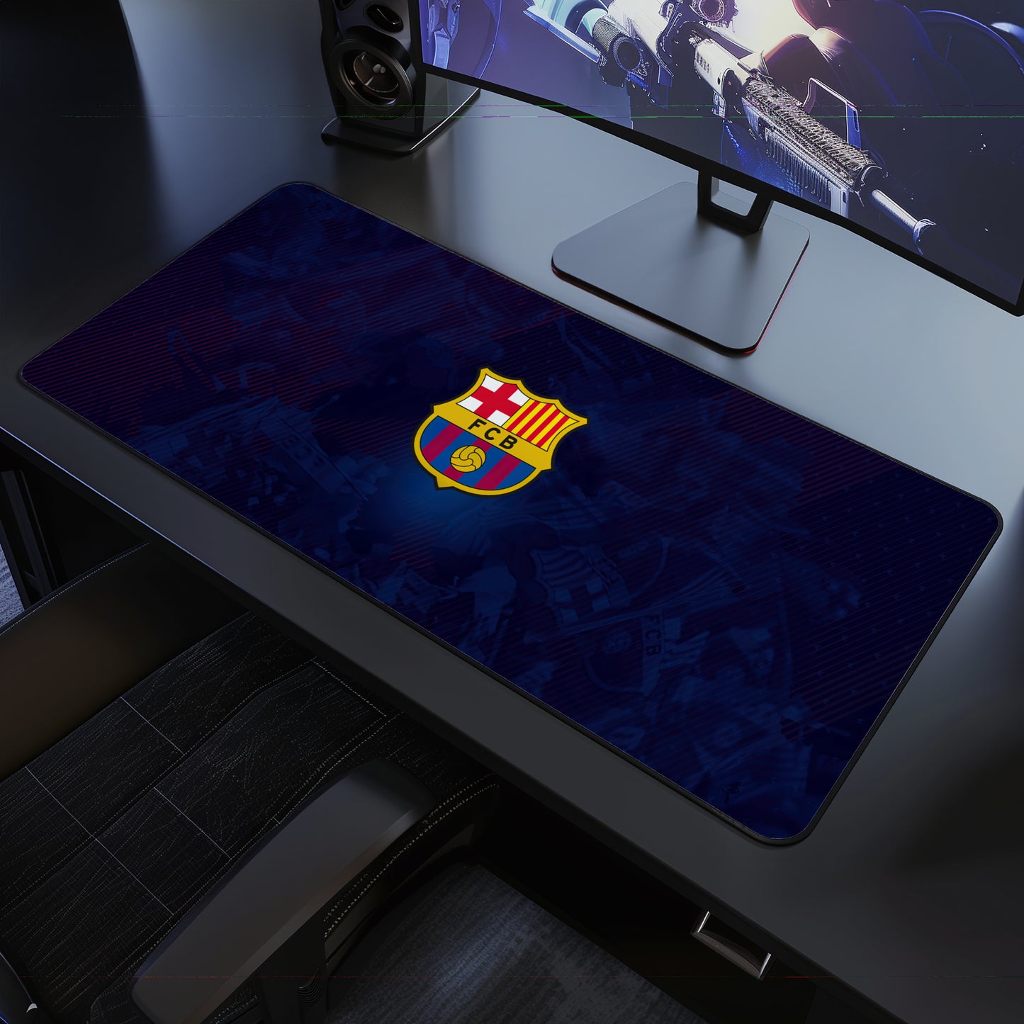 Football Desk Mat