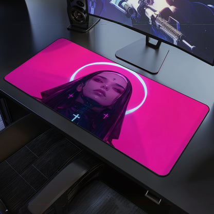 Anime Girl Desk Mat