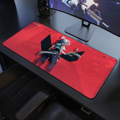 Valorant Gaming Desk Mat