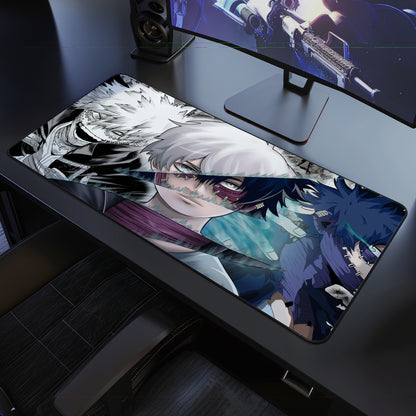 My Hero Academia Anime Desk Mat