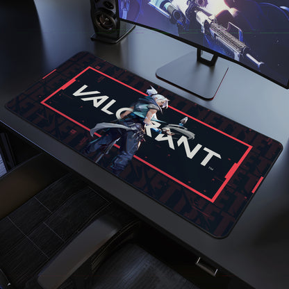 Valorant Gaming Desk Mat