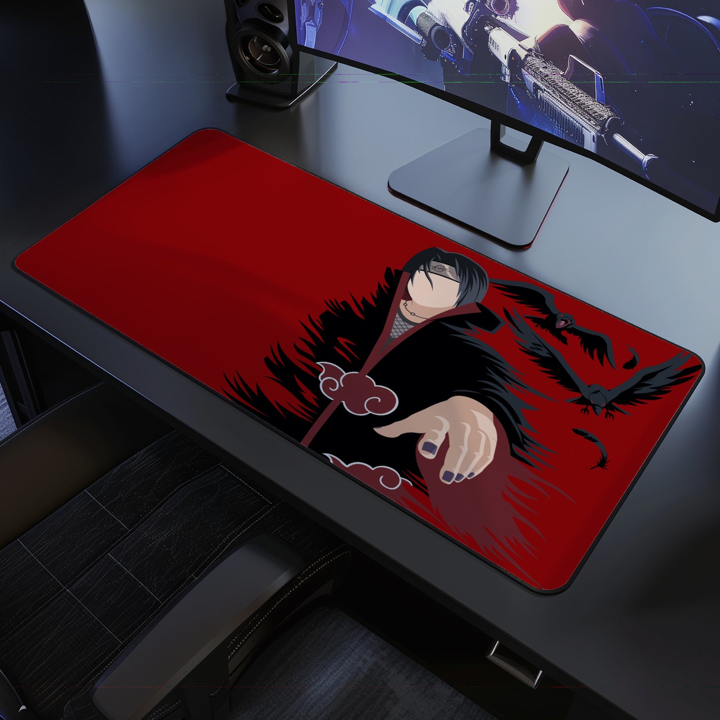 Naruto Anime Desk Mat