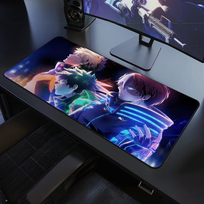 My Hero Academia Anime Desk Mat