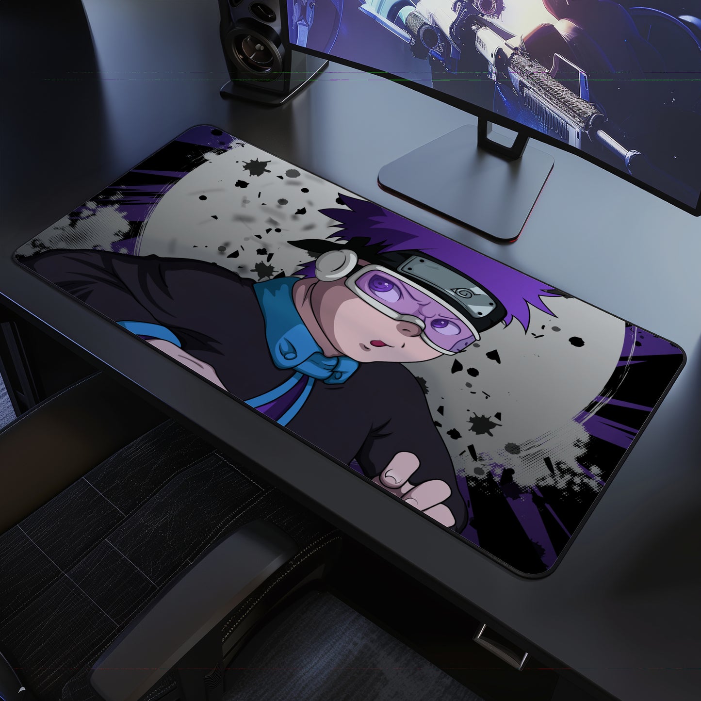 Naruto Anime Desk Mat