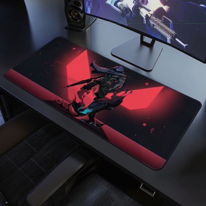 Valorant Gaming Desk Mat