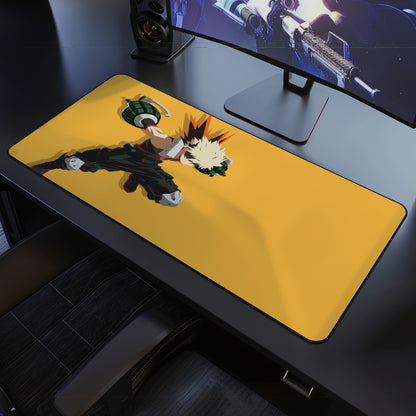 My Hero Academia Anime Desk Mat