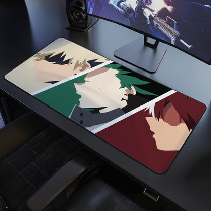 My Hero Academia Anime Desk Mat