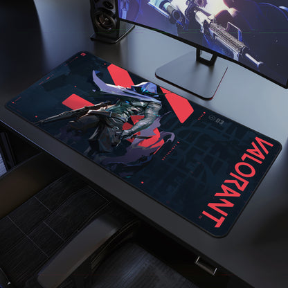 Valorant Gaming Desk Mat