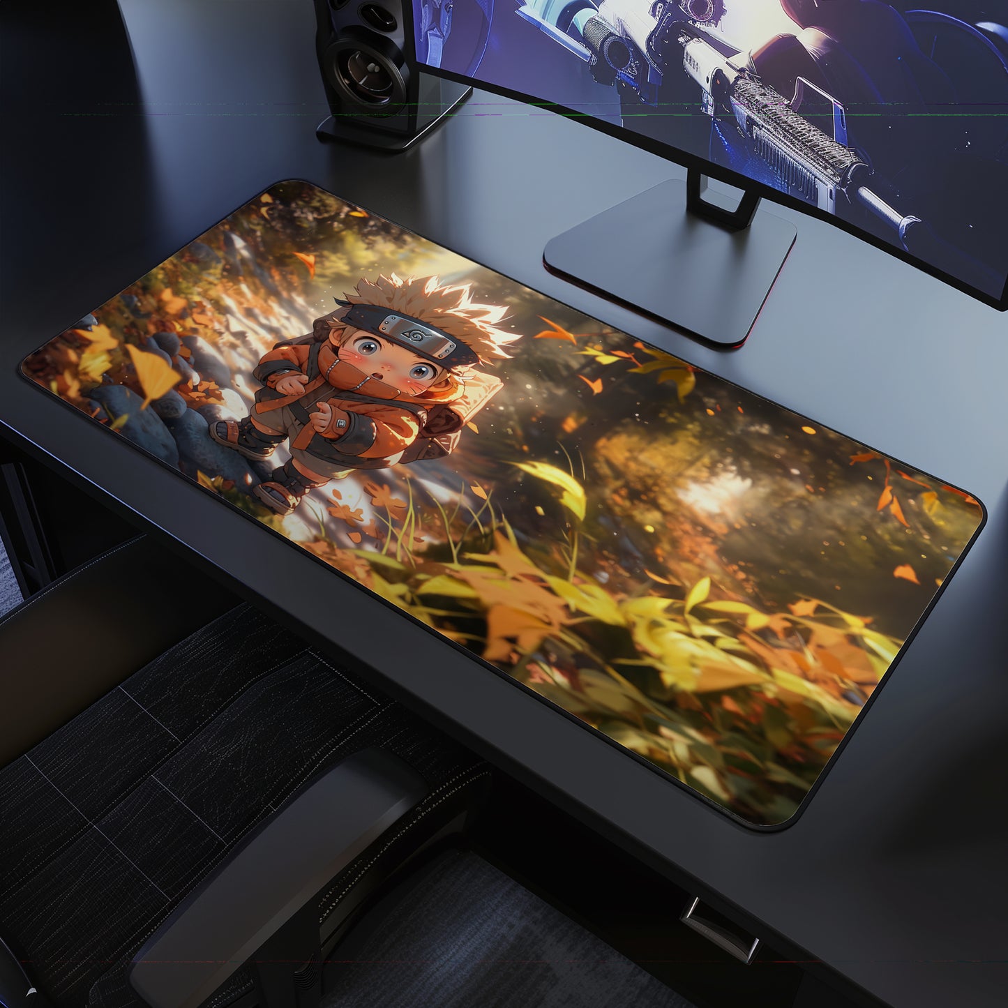 Naruto Anime Desk Mat