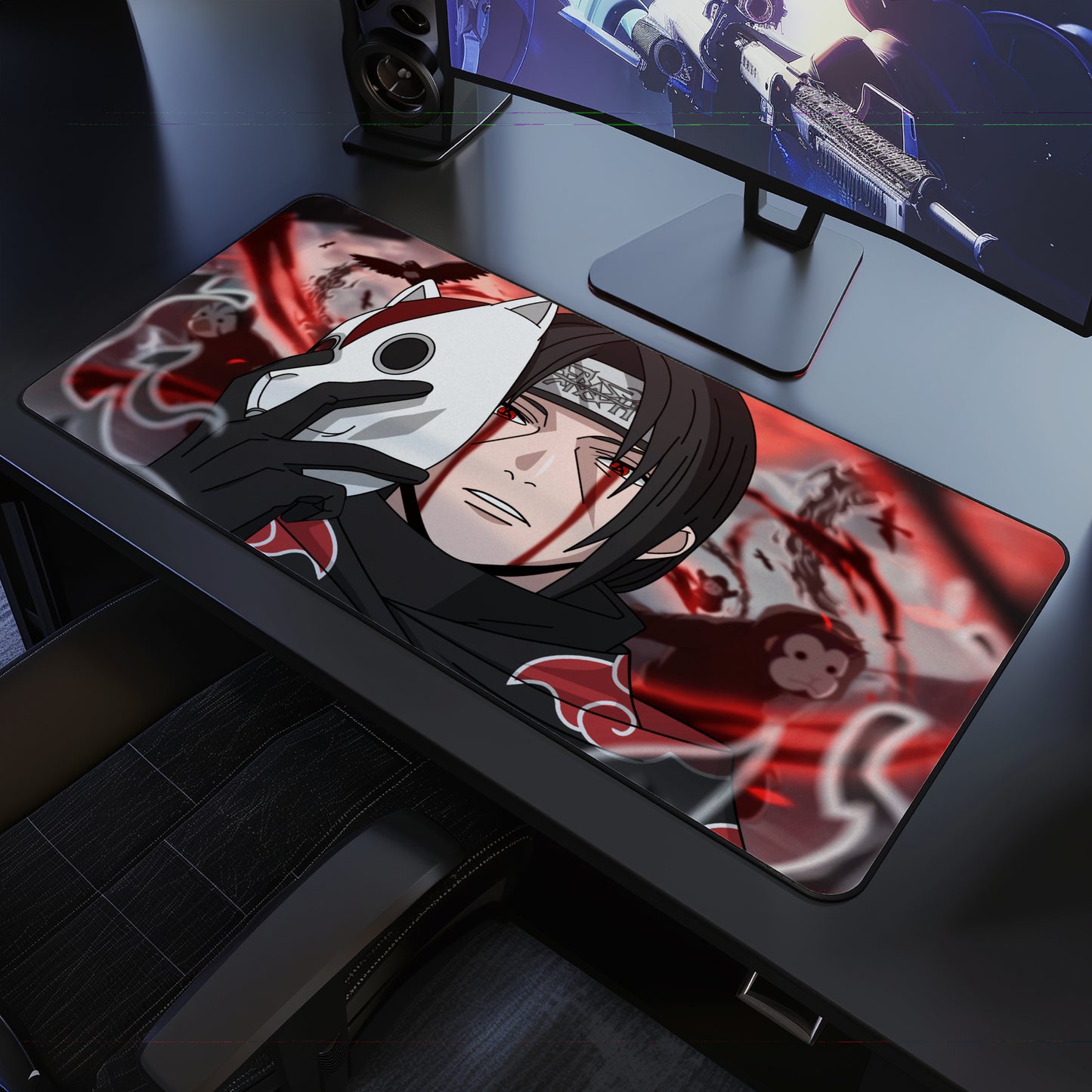 Naruto Anime Desk Mat